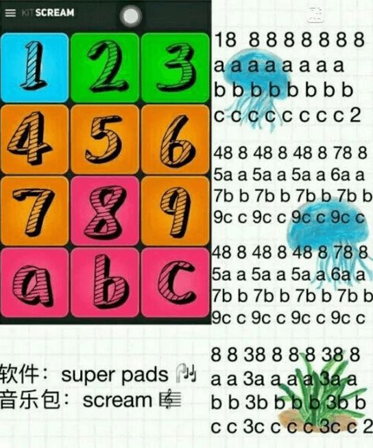 super padsְfade