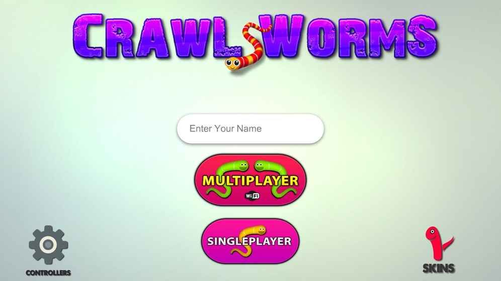 Crawl Worms׿ͼ5