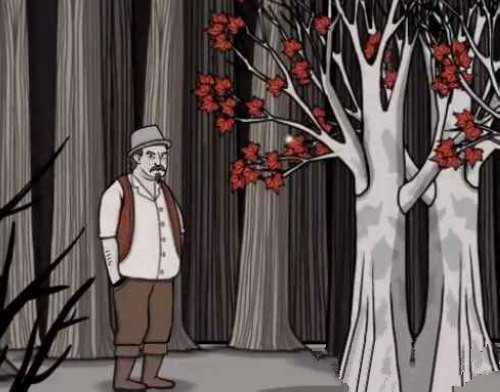 Rusty lake paradiseؿͨعԴȫȫؿͼĹԺϼ[ͼ]