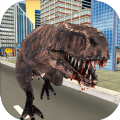 ҰģϷ׿棨Wild Dinosaur Simulator City Attack v1.0