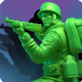 ɫϷ׿棨Army Men Strike v2.25.0