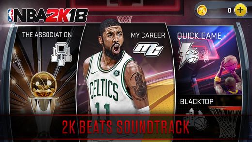 NBA2K18ֻIOSͼƬ2