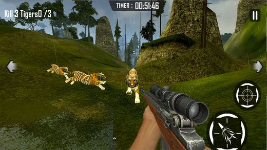 Hunt Beast Animals 3D Proٷͼ2