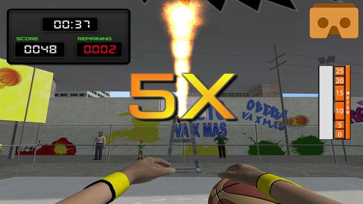 VR Basketball Shooterʽͼ2