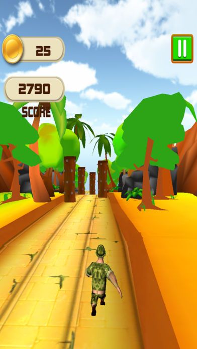 Safari Runner 3Dƻͼ1