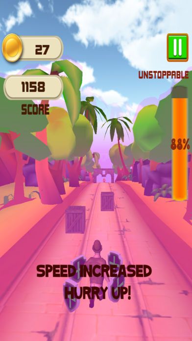 Safari Runner 3Dƻͼ3