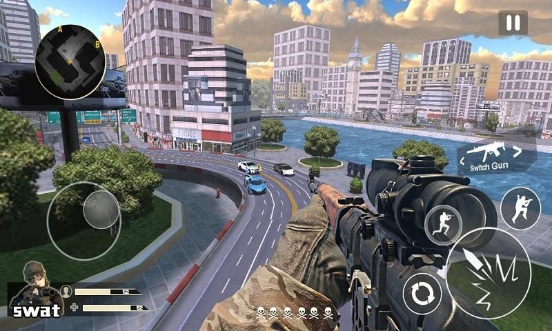 Traffic Sniper ShooterͼƬ2