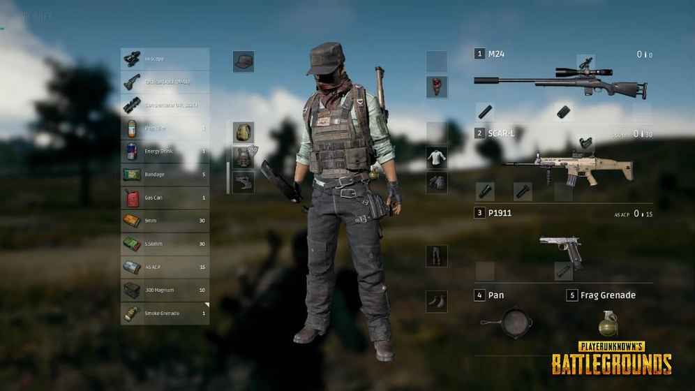 Playerunknowns Battlegroundsֻͼ1