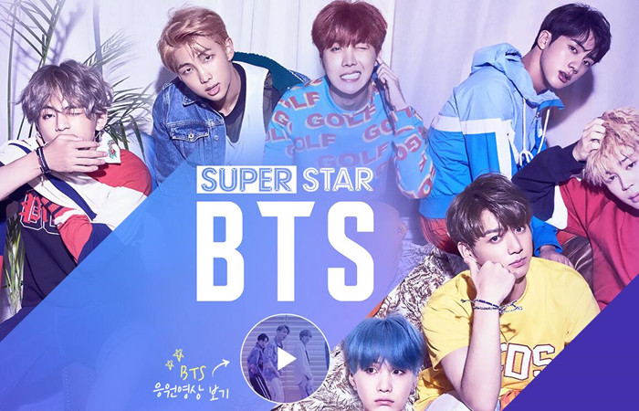 SuperStar BTSιʲôʱ汾ʱԤ[ͼ]