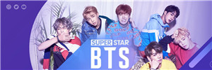 SuperStar BTS