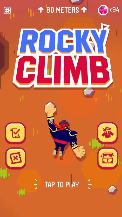 ʯʵϷ׿棨Rocky ClimbͼƬ1