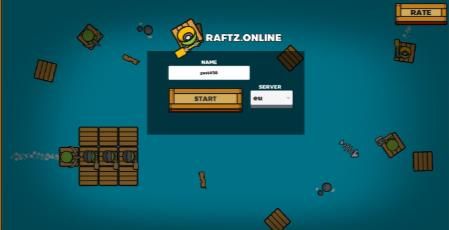 raftz online׿ͼƬ1