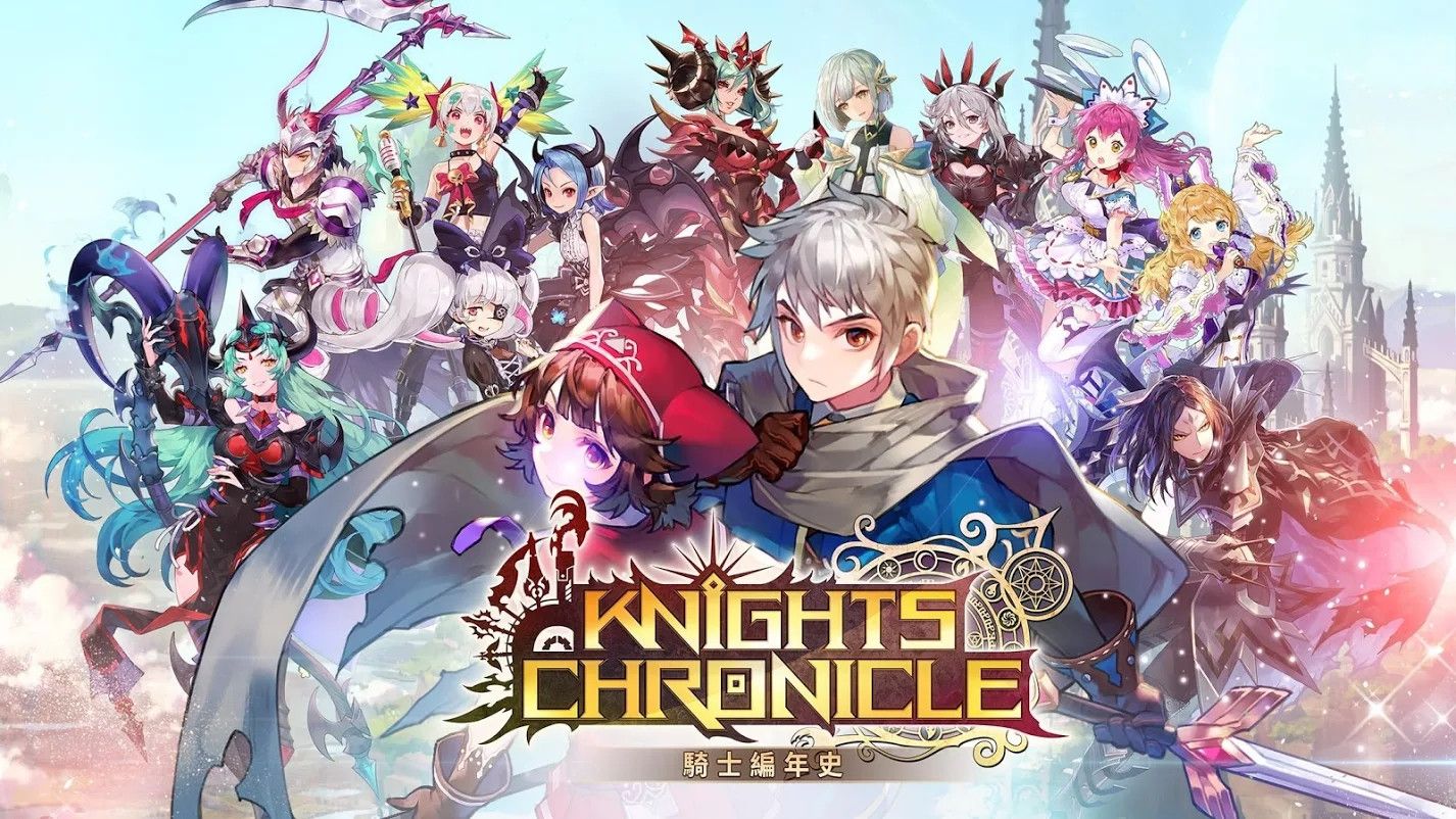 Knights ChronicleϷͼƬ2