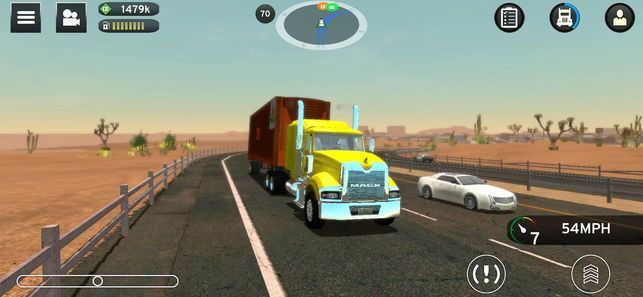 ģ19Ϸ׿棨Truck Simulation 19ݰͼƬ2