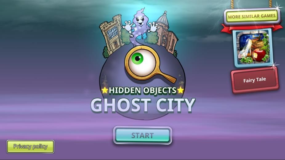 Ghost Cityİͼ2