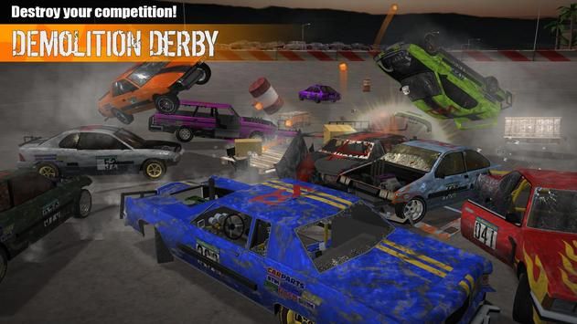 ײ3İ׿棨Demolition Derby 3ͼƬ1