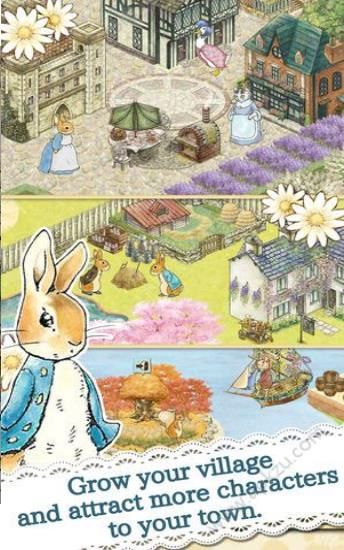 ˵صPeter Rabbit Hidden WorldϷIOSͼƬ2