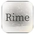 Rime°