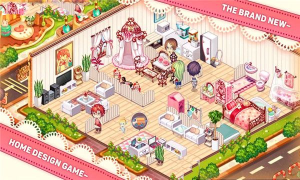 ɰҾϷٷ棨Kawaii Home DecorͼƬ1