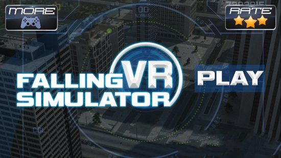 ½vrģİ׿棨Falling VR SimulatorͼƬ1