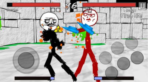 Stickman Meme FightֻٷͼƬ1