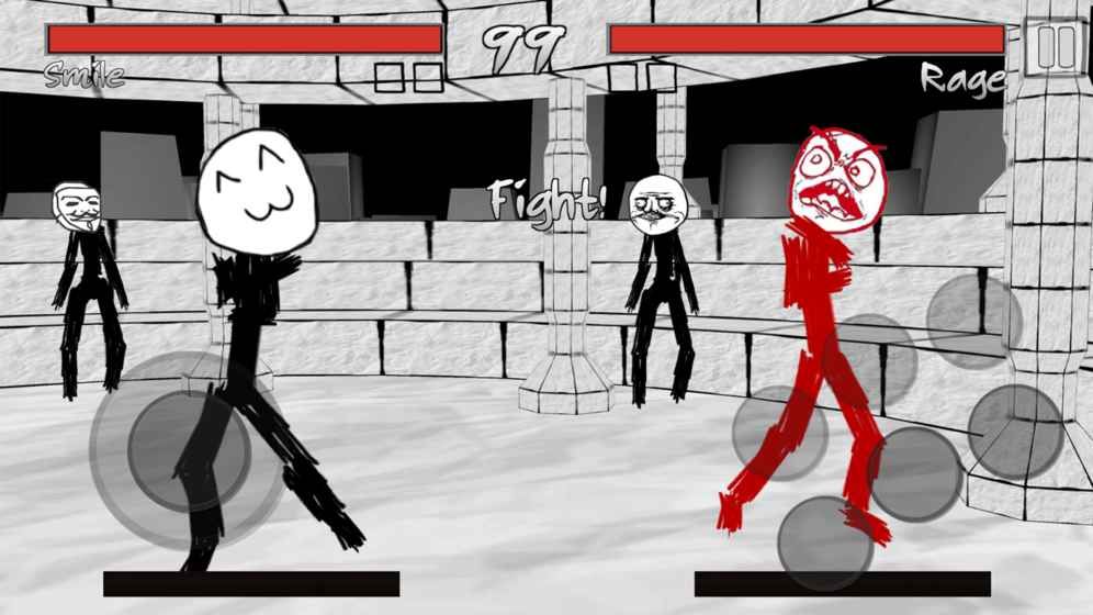 Stickman Meme Fight׿ͼƬ3