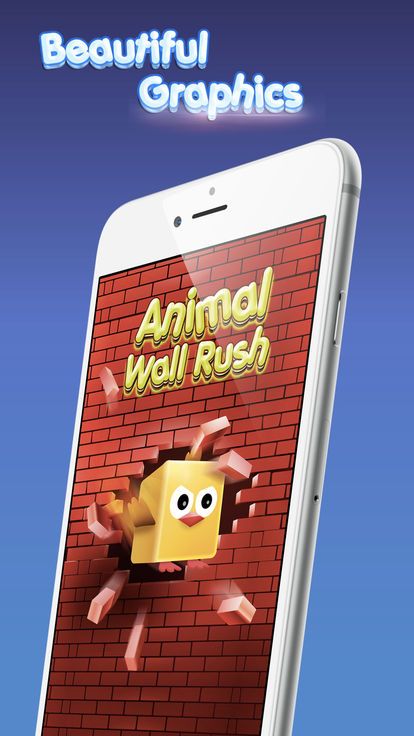 Animal Wall RushϷͼƬ2