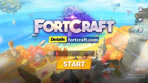 ǰأ FortCraftصַ[ͼ]