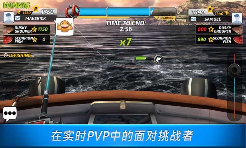 Fishing ClashϷͼ2