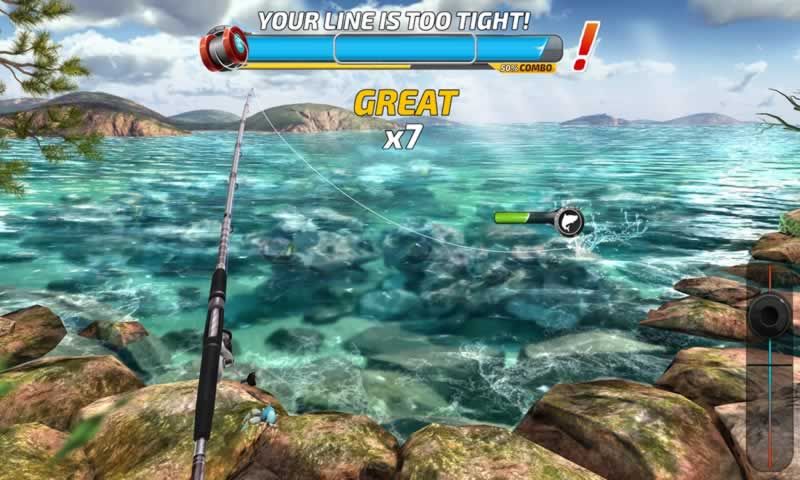 Fishing ClashϷͼ4