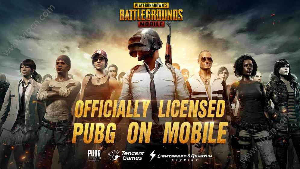 ѶPUBG MobileιٷiosͼƬ1