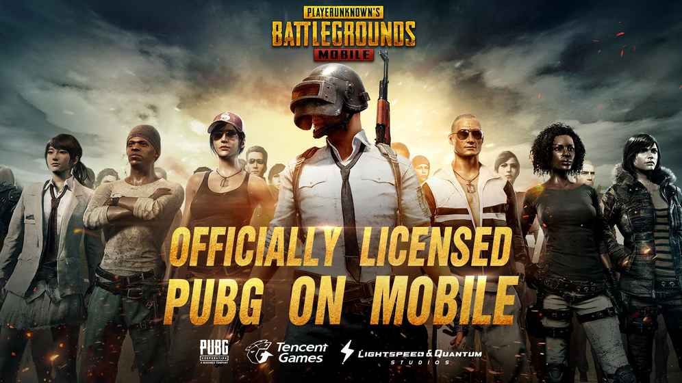 ѶPUBG MobileιٷiosͼƬ2