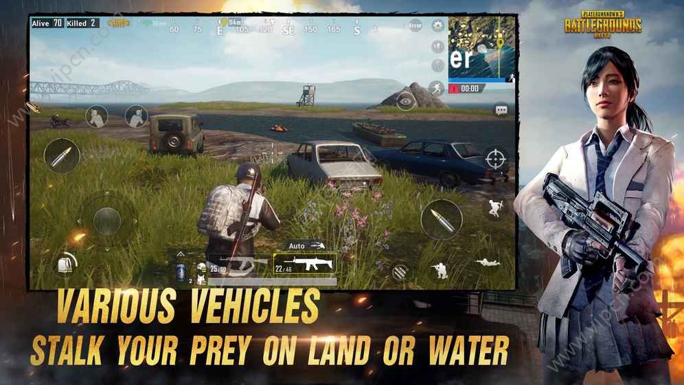 PUBG Mobileͼ1