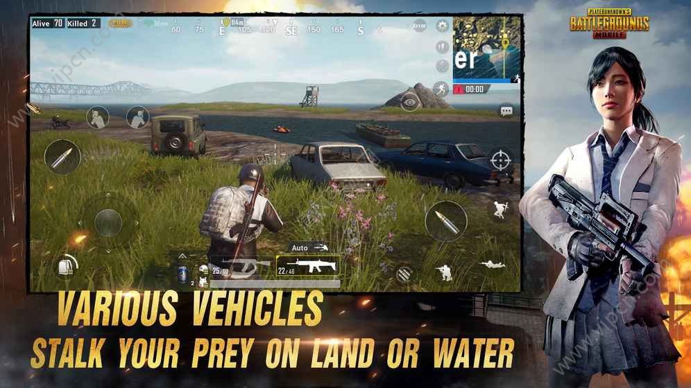 PUBG Mobileͼ3