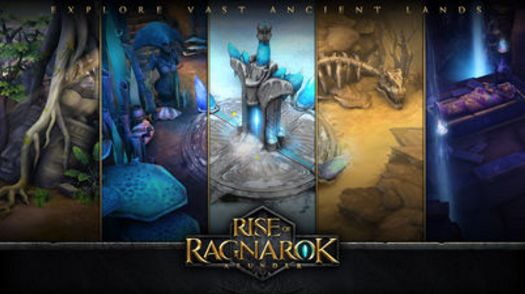 Rise of RagnarokͼƬ1