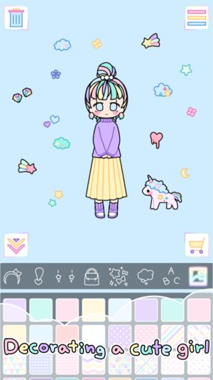 Pastel GirlϷͼ1