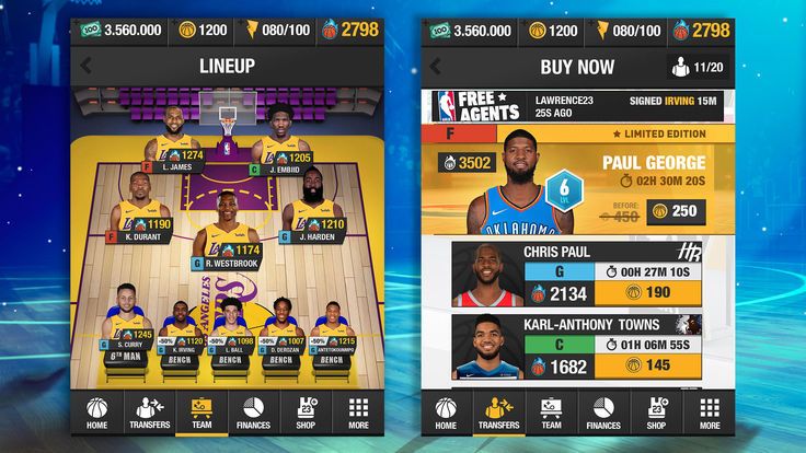 NBA2K Online2ֻͼ3