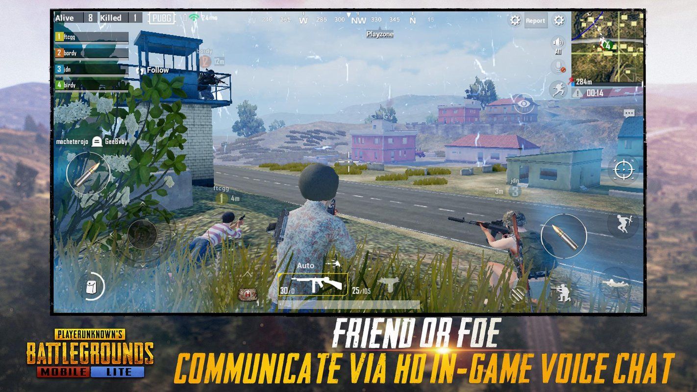 PUBG MOBILE LITEٷͼ1