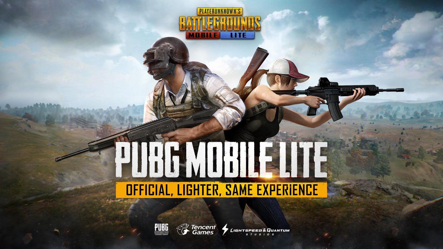 PUBG MOBILE LITEٷͼ3