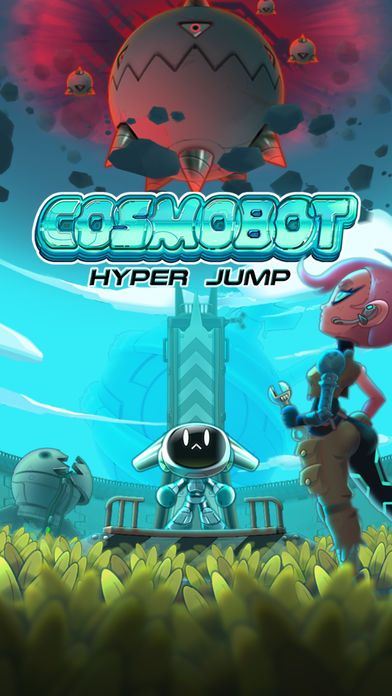 CosmobotϷͼƬ2