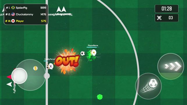 SoccerShoot.io׿ͼƬ1