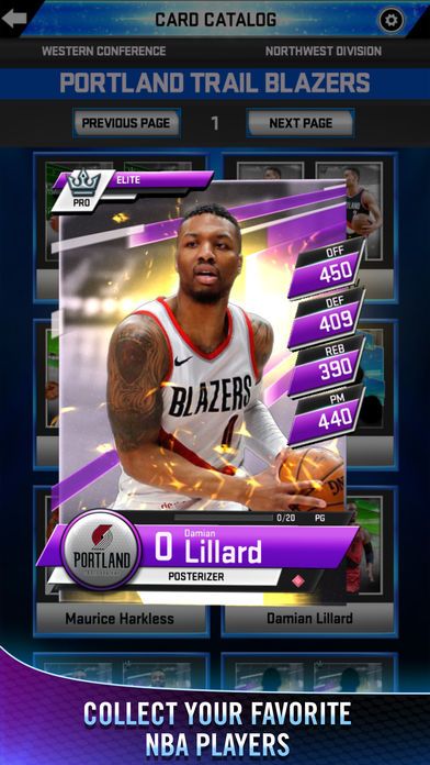 MyNBA2K19ɨAPPͼƬ1