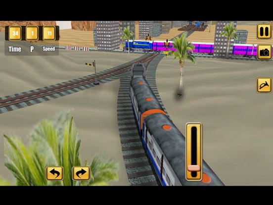 ɳĮģTrain simulator desertϷ׿ͼƬ1