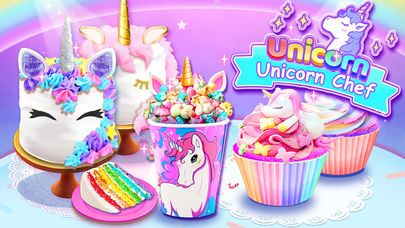 ޳ʦζiOS棨unicorn chefͼƬ2