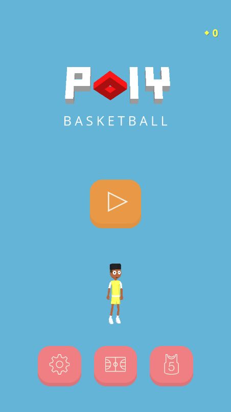 Ϸٷ׿棨Poly BasketballͼƬ1