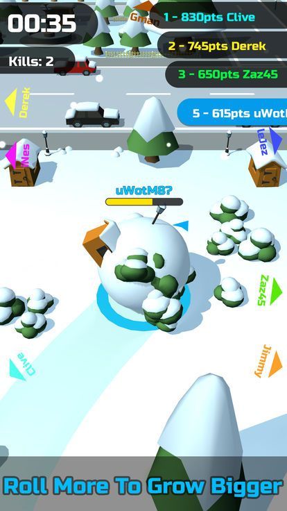 Snowball Clash°ͼƬ3