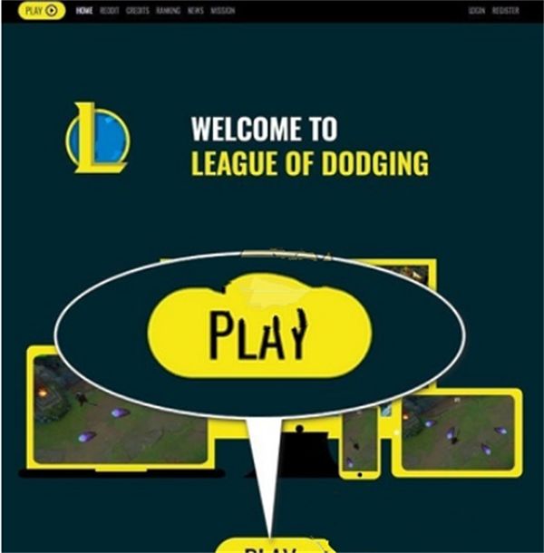 ˣLeague of Dodgingܹλ𣿶Ϸô[Ƶ][ͼ]ͼƬ1