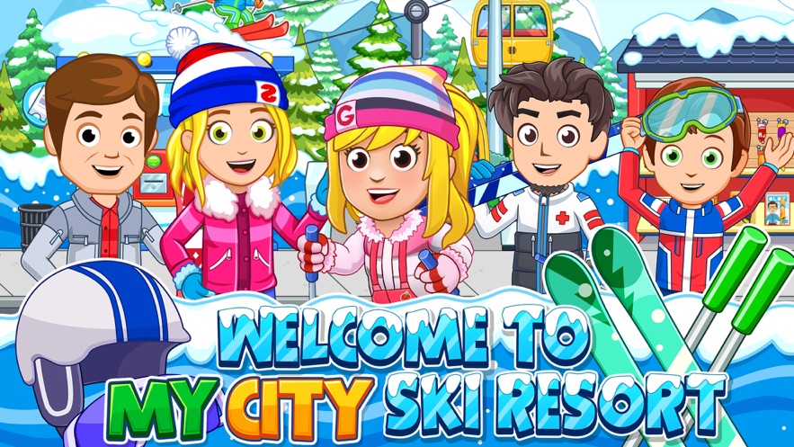 My City Ski Resortİͼ1