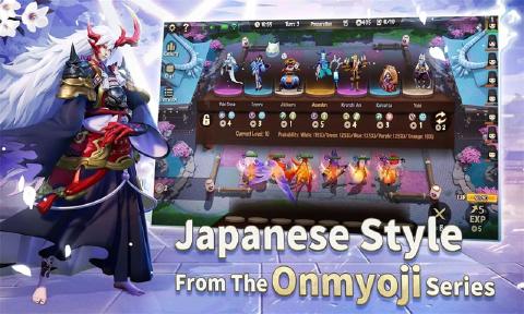 Onmyoji ChessͼƬ1