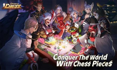 Onmyoji ChessͼƬ2